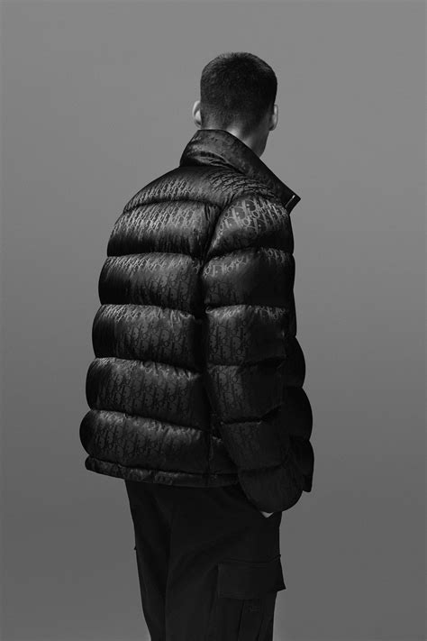 dior winter jacket men|christian Dior jacket men's.